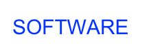 SOFTWARE